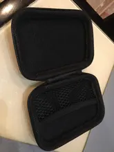 Estuche rígido de 7 colores para juegos de mesa, fundas de transporte con cremallera, caja de almacenamiento