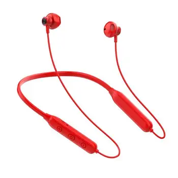 

InnJoo Bluetooth EB009 - BT5.0 - Drivers 12MM - 32 ohms-Red