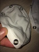 Pelele para bebé, 1 unidad, traje de cuerpo superutilitario, mono, alargador, extensor de 13*9cm/5,12*3,54 pulgadas, extensor de mono