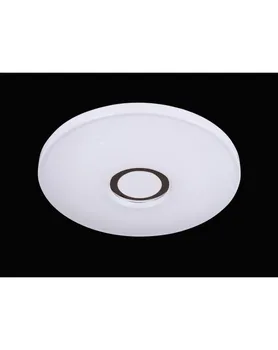

LED CEILING lamp. PLAFON. LIGHT CEILING SPOTLIGHT. METAL AND METHACRYLATE. COLOR WHITE AND CHROME. Led light. Ref. 6001-38
