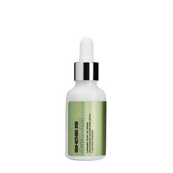 

Serum for face shine is cannabis story Oil Serum
