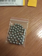 Ball-Bearing Bike Cycling-Steel 8mm 9mm 10mm 50pcs Replacement-Balls 5mm 6mm 4mm Silver-Tone