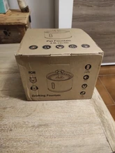 Water-Fountain Pet-Drinking-Fountain-Dispenser Cat Pet Automatic with LED Electric USB