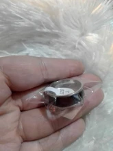 Anillo Digital de acero inoxidable para hombre, anillo inteligente con NFC, para teléfonos Android, con pareja funcional