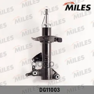 

Shock Absorber Nissan Primera P12 per. lev. gas. Miles item dg11003