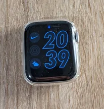 Funda protectora para Apple watch, Protector de pantalla de parachoques de TPU para Apple Watch series 6 SE 5 4 3, 44mm, 40mm, 42mm, 38mm