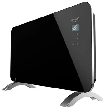 

Electric Convection Heater Cecotec Ready Warm 6720 Crystal Connection 1500W WIFI