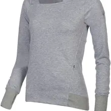 Женская толстовка Asics Fuzex Crew 146611-7007