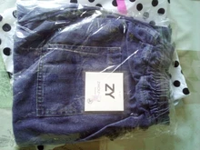 DIMANAF-pantalones vaqueros de talla grande para mujer, holgados de Vaqueros cintura alta, cintura elástica, básico de primavera, con bolsillos, color azul, S-5XL, 2021