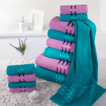 

Set of 12 Harmonika towels