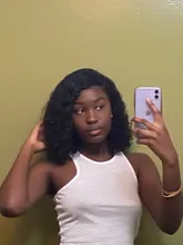 Bob Peluca de agua onda de encaje frente pelucas de cabello humano para las mujeres negras 13x4 peluca Frontal de encaje Pre arrancado brasileño de la onda profunda peluca Frontal