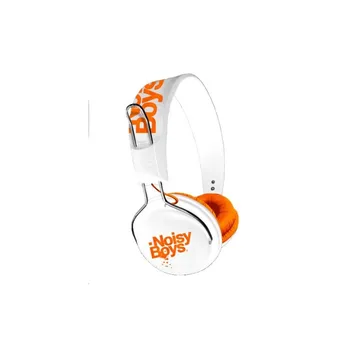 

Sennheiser Headset Lounge Noisy Boys White Orange