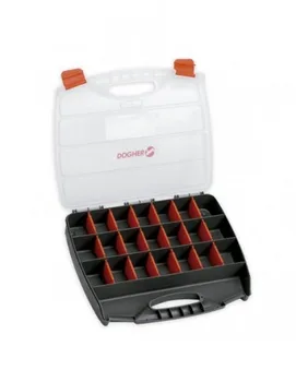 

DOGHER 052-011 ORGANIZER WITH HANDLE RIGID 320*260*50MM