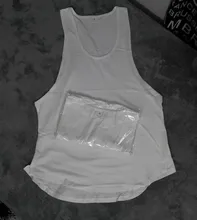 Marca de ropa de gimnasio de algodón camisetas canotte culturismo stringer tank top fitness camiseta chicos musculosos chaleco camiseta sin mangas