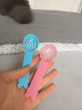 Hamster-Accessories Sand-Spoon Cleaning-Tool Guinea-Pig Small Animal