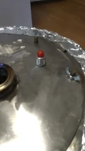 Hot Sale Kitchen Replacement Pressure Cooker Safety Valve w Relief Valve