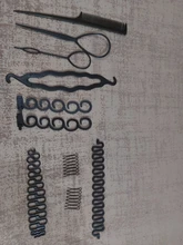 Donut mágico para hacer moños para mujer, accesorios para el cabello, horquillas de estilo trenzado, pasadores, pinzas para el pelo, herramientas de trenzado