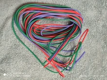 Cable-Wire 30AWG Heat-Resistant 18AWG 26AWG Soft-Silicone