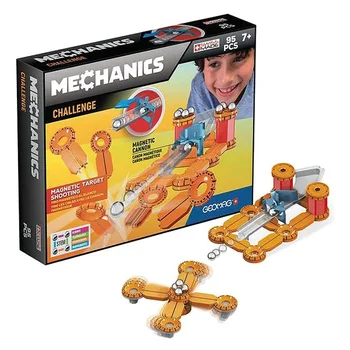

Construction set Geomag Mechanics Challenge (95 pcs)
