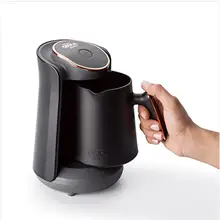 Arzum Okka Minio Автоматическая Турецкая Кофеварка машина в оригинальной Заводская коробка