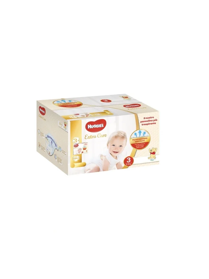 huggies extra care 4