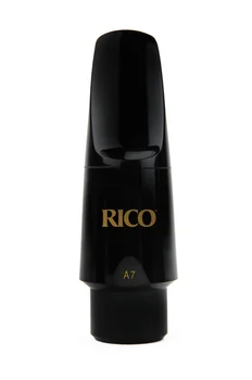 

Rrgmpcasxa7 graftonite mouthpiece for saxophone Alt, A7, Rico