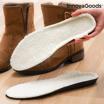 

Thermal insoles Ritagliabili with non-slip soles InnovaGoods