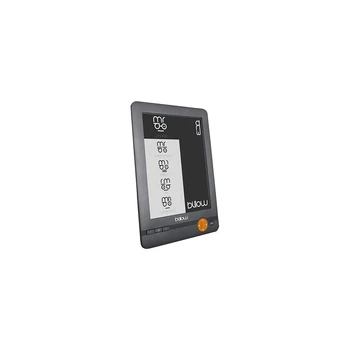 

E-BOOK 6 BILLOW ELECTRONIC INK EBOOK 4GB GRIS