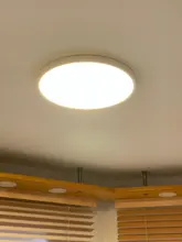 Bathroom-Lamps Ceiling-Light Bedroom Kitchen Modern Led Ultrathin 24W 220V 5000K 18W