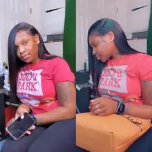 Melodie 28 30 32 pulgadas onda del cuerpo mechones con cierre brasileño de la Virgen del pelo humano Frontal agua mechones y 4X4 cierre