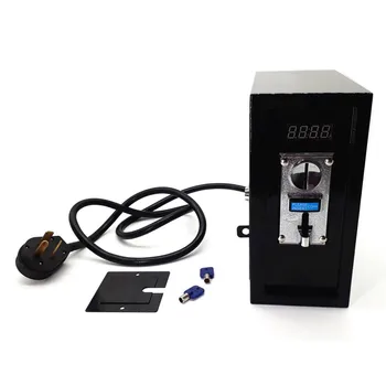 Price AC220V 30A 3 Prong Multi Coin Operated Timer Control Board Power Supply Box For US Dryer