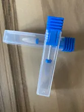 1 Uds cono de cerámica cortador de uñas taladro mm broca para fresa para manicura Burr poco de cutícula eliminar archivos de uñas de Gel polaco herramientas