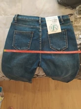 Pantalones para mujeres 2021 mujeres de cintura alta Jeans térmicos de lana forrado pantalones Denim elástico Pantalones Ropa de Mujer