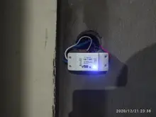 Light-Switch Circuit-Breakers Remote-Controls Tuya Alexa Nashone Smart Google Wireless