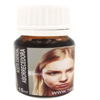 

Essential oil Aborrecedora (15 ML to 250 ML)