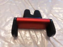 Baseus-Soporte de teléfono para coche, accesorio de ventilación de aire para Iphone XS 11 Samsung 4,7-6,5 pulgadas