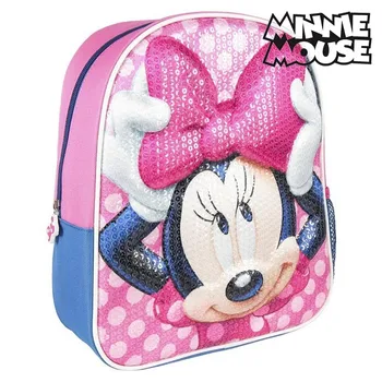 

3D Child bag Minnie Mouse