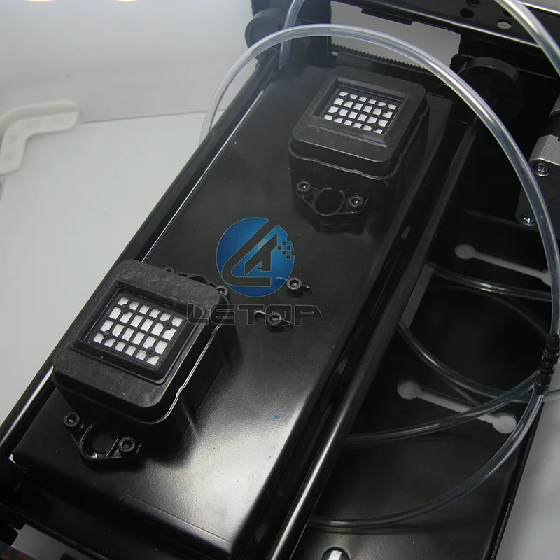 Укупорочная станция в сборе чистящий набор для китайской машины Dx5 Dx7 xp600 4720 печатающая головка большого формата