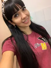 Buqi-flequillo falso para mujer adulta, pinza con flecos, flequillo, negro, marrón, Rubio, accesorios para el cabello