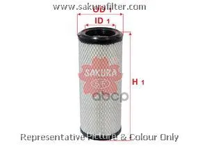 Фильтр Воздушный Toyota Sakura A8505 Sakura арт. A8505