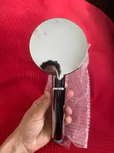 Zhangji-Cabezal de ducha de baño multicapa, boquilla de ABS de cinco funciones galvanoplastia, Panel grande, entrega rápida