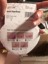 Cintas de extensión de pestañas no tejidas, cintas médicas de PE, cortadores de colores, cortador de pestañas de injerto, adhesivo giratorio, herramientas de maquillaje