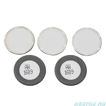 

Пьезокерамический ultrasonic emitter 1.7 MHz f-20mm