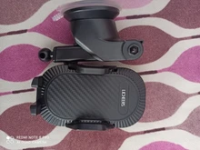 Licheers-Soporte de teléfono móvil con ventosa para coche, No magnético, con GPS, para iPhone 11 Pro, Xiaomi y Samsung