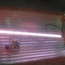 Lighting Aquarium-Light Plant-Lamp Fish-Tank-Light Underwater-Fish-Lamp LED Waterproof