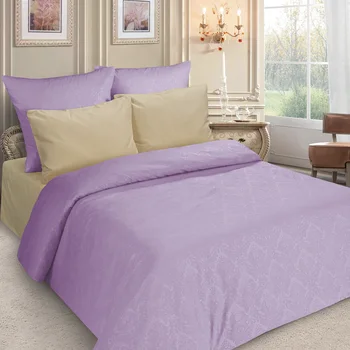 

LETTO КПБ 2,0-CN. PS206, n/c 100%, наволоч. 2 PCs 70х70