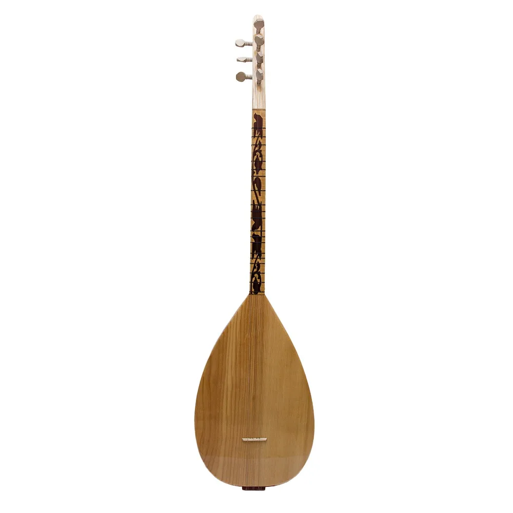 Motif-Professional-Fingerboard-of-Baglama-Saz-Instrument-onguri-Saz ...