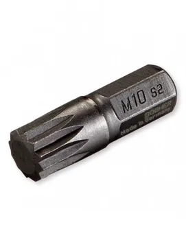 

DOGHER 436-XZN8 BOX 10 SCREW BITS 5/16 XZN8