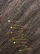 10 unids/lote de cadena de cola de extensión extendida de acero inoxidable, cierres de langosta, conector, accesorios para fabricación de joyas DIY, pulsera, collar