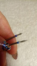 Bits Cutters Pedicure Nails-Accessories-Tools Manicure-Cuticle-Burr Nail-Drill Diamond